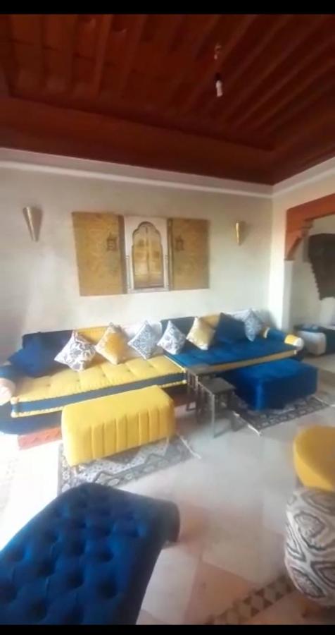 Marrakech Palmeraie Village Etablissement Jasmin มาร์ราเกช ภายนอก รูปภาพ
