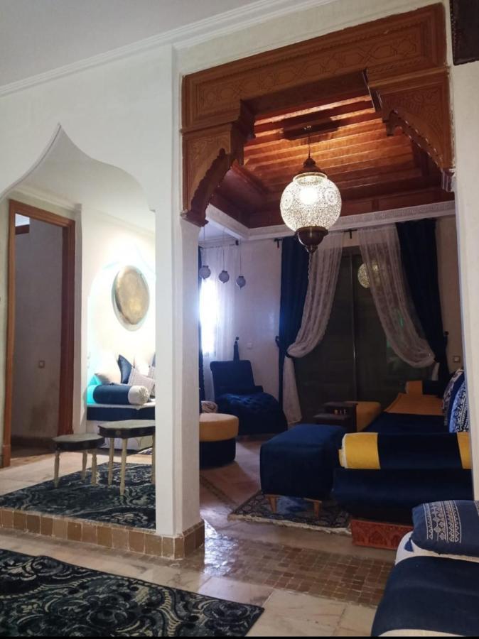 Marrakech Palmeraie Village Etablissement Jasmin มาร์ราเกช ภายนอก รูปภาพ