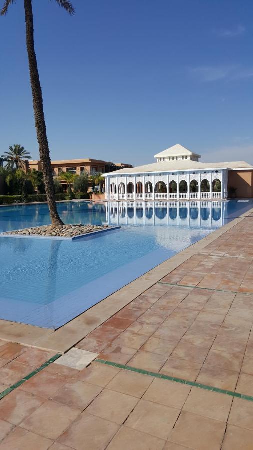 Marrakech Palmeraie Village Etablissement Jasmin มาร์ราเกช ภายนอก รูปภาพ