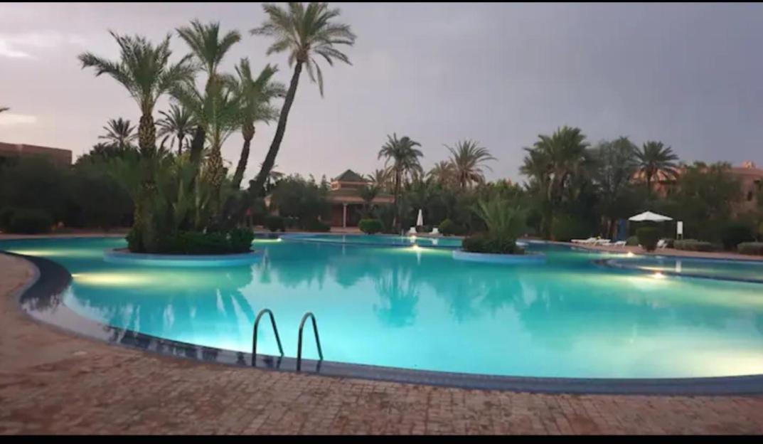 Marrakech Palmeraie Village Etablissement Jasmin มาร์ราเกช ภายนอก รูปภาพ