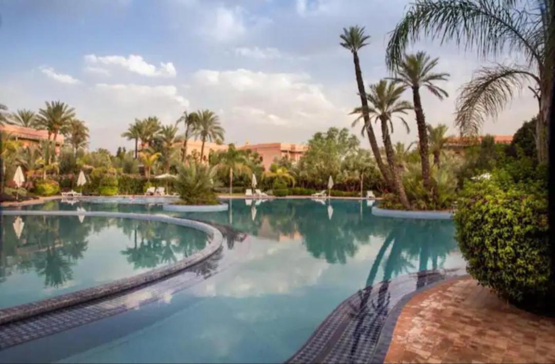 Marrakech Palmeraie Village Etablissement Jasmin มาร์ราเกช ภายนอก รูปภาพ