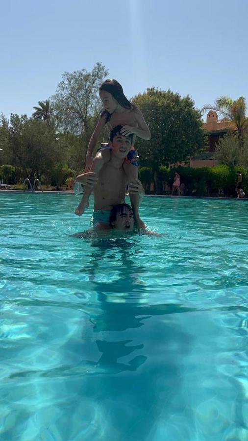 Marrakech Palmeraie Village Etablissement Jasmin มาร์ราเกช ภายนอก รูปภาพ