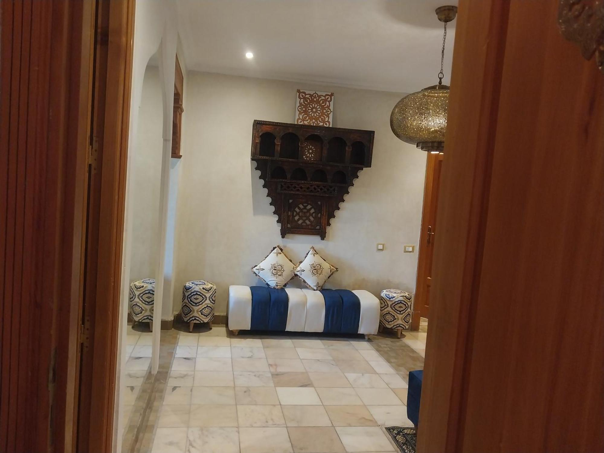 Marrakech Palmeraie Village Etablissement Jasmin มาร์ราเกช ภายนอก รูปภาพ